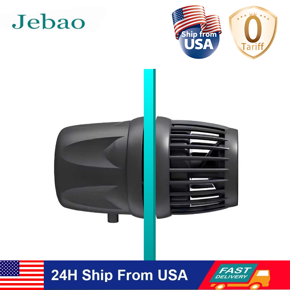 Coral Frag Plug - Jebao Jecod DMP-10/20/30/40 Nowa Inteligentna Pompa