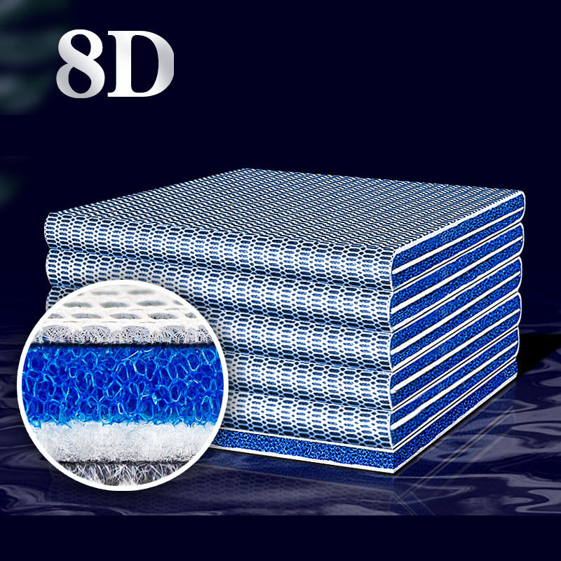 Marine Aquarium Glue - Gąbka 8D do akwarium, oczka wodnego,