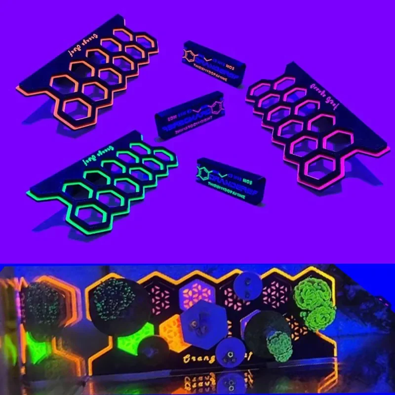 Coral Frag Plug - Magnetyczny uchwyt na koraliki fluorescencyjne do
