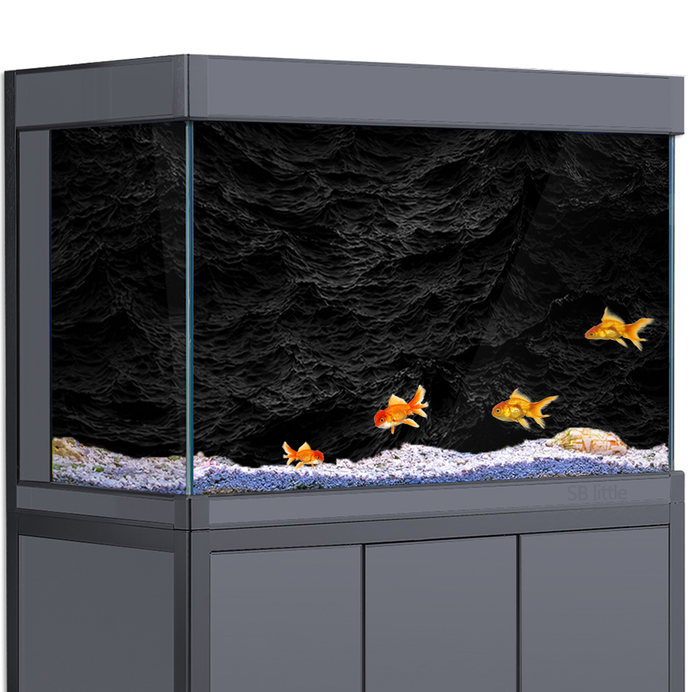 Marine Aquarium Glue - Tło akwarium dekoracja naklejki na akwaria,