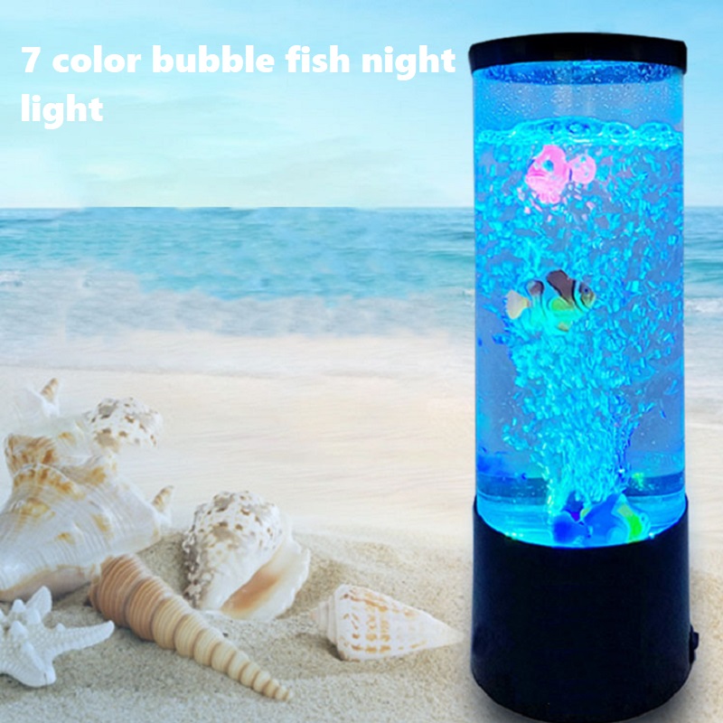 Marine Aquarium Live - Lampka LED na ryby lampka nocna