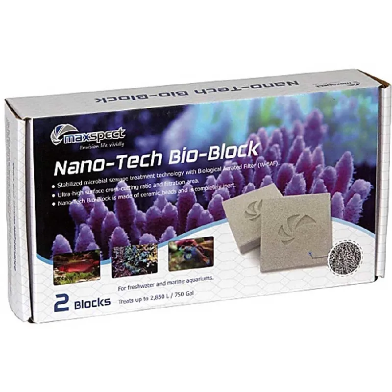 Marine Aquarium Cube - Akwarium Nano Tech Bioblock Jump 2PZ