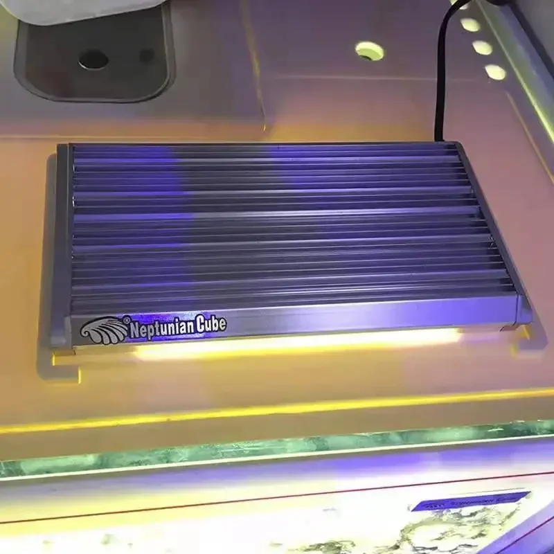 Marine Aquarium Cube - Oświetlenie LED Neptunian Cube Refugium 10W,