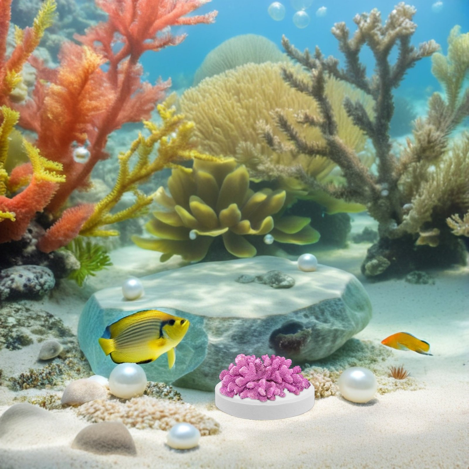 10 szt. Ceramiczne podstawki d – Coral Frag Plug recenzja i cena