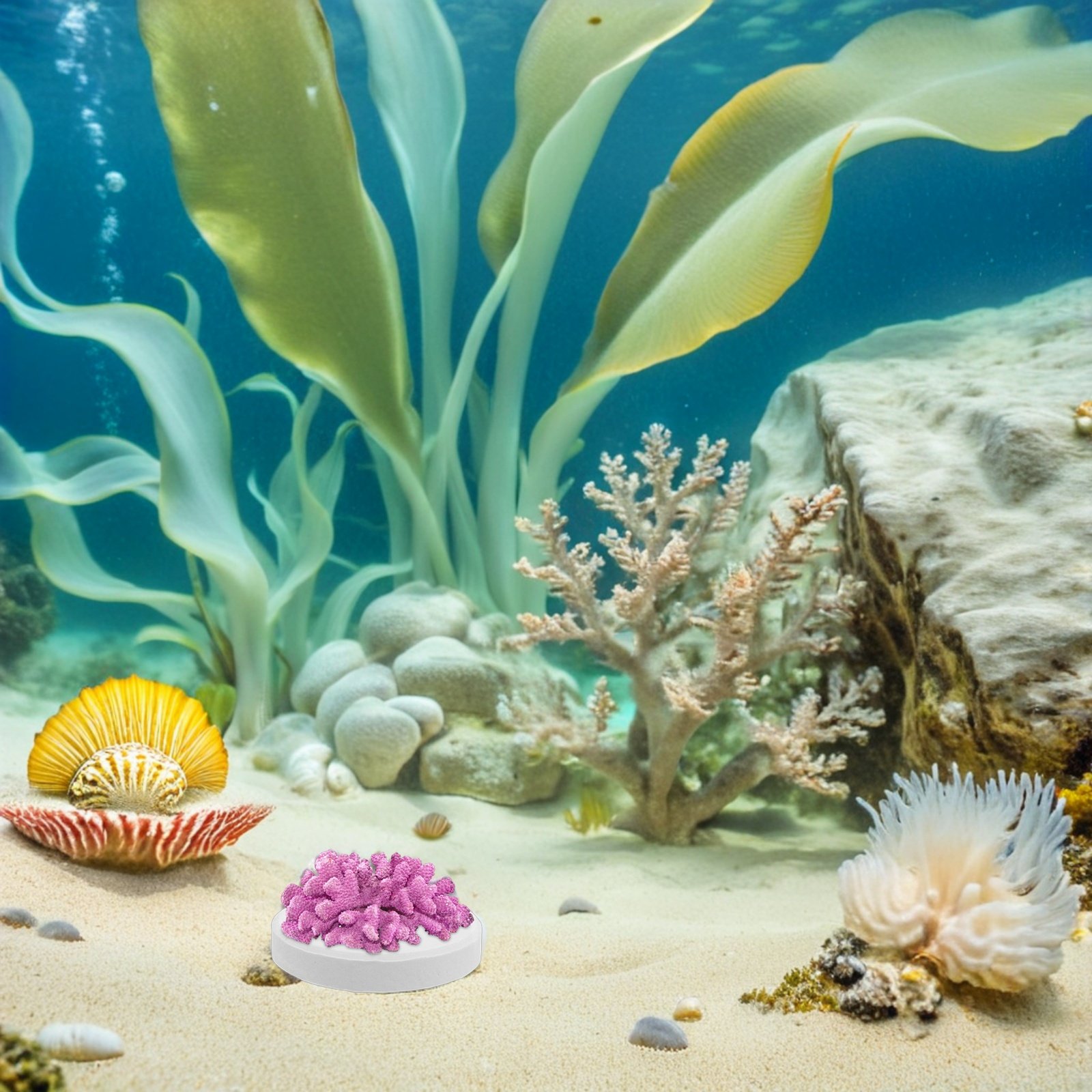 10 szt. Ceramiczne podstawki d – Coral Frag Plug recenzja i cena