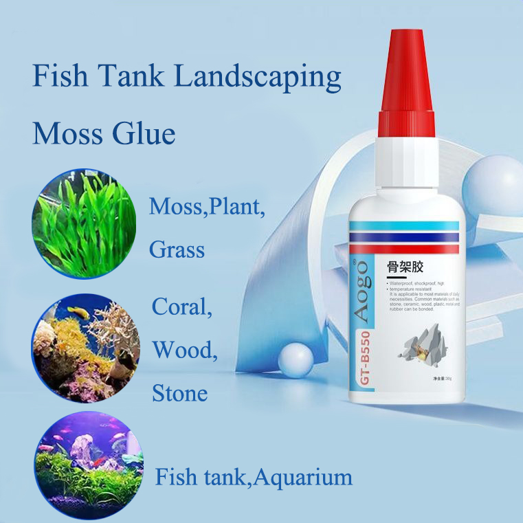 Klej do akwarium 50/100g, szki – Marine Aquarium Epoxy recenzja i cena