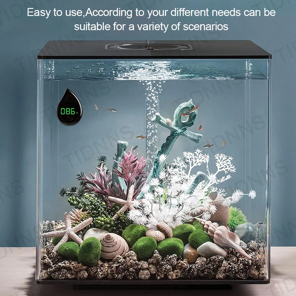 Samoprzylepny termometr do akw – Marine Aquarium Glue recenzja i cena