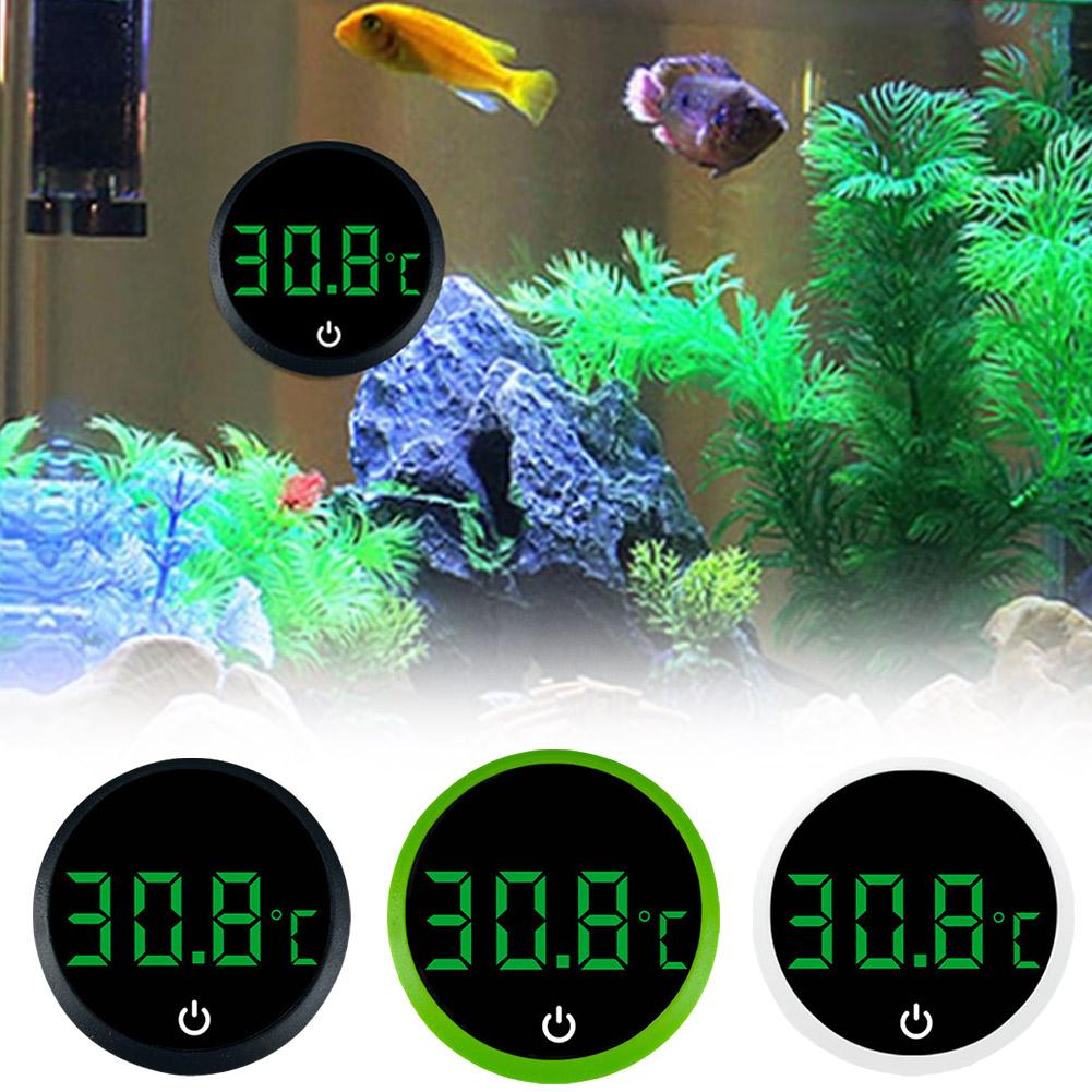 Samoprzylepny termometr do akw – Marine Aquarium Glue recenzja i cena