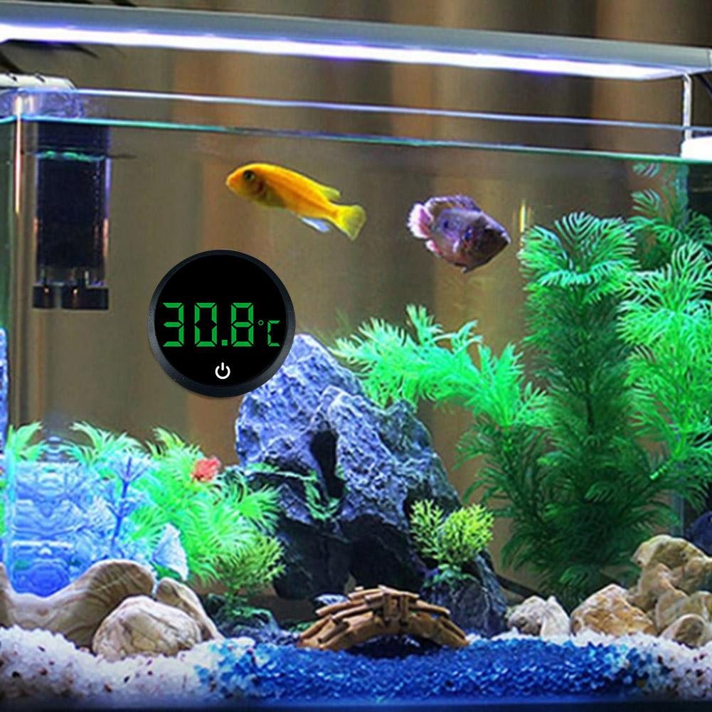 Samoprzylepny termometr do akw – Marine Aquarium Glue recenzja i cena