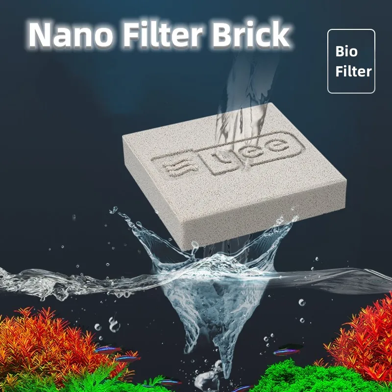 1/2szt Akwarium Nano Ceramiczn – Marine Aquarium Cube recenzja i cena