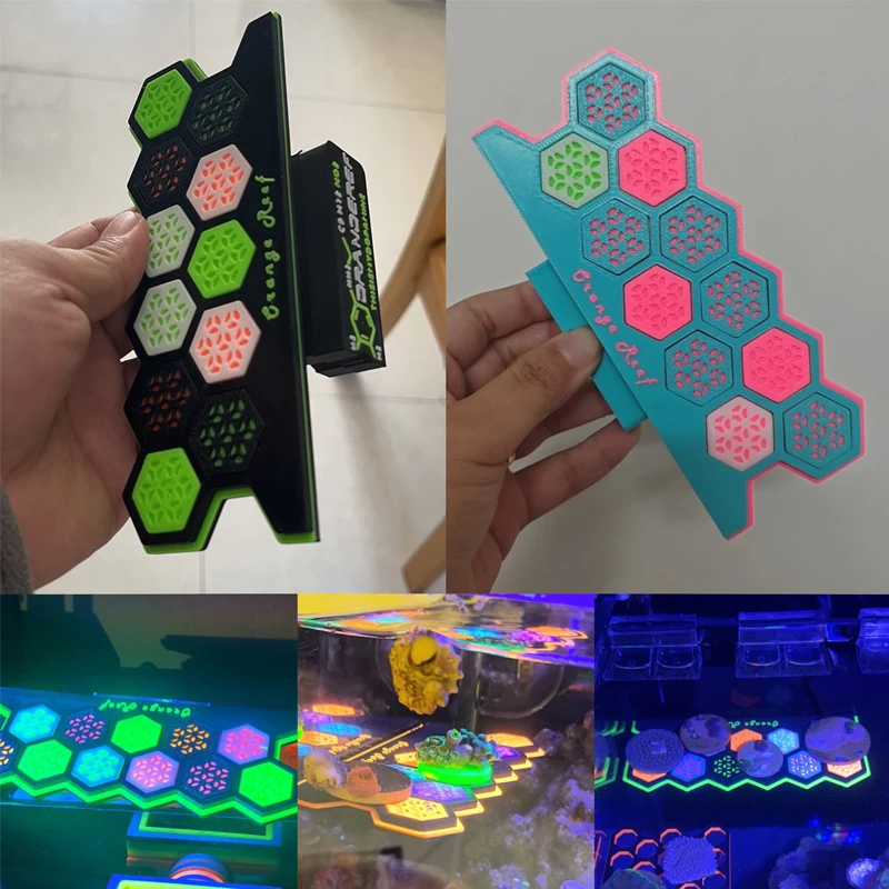 Magnetyczny uchwyt na koraliki – Coral Frag Plug recenzja i cena