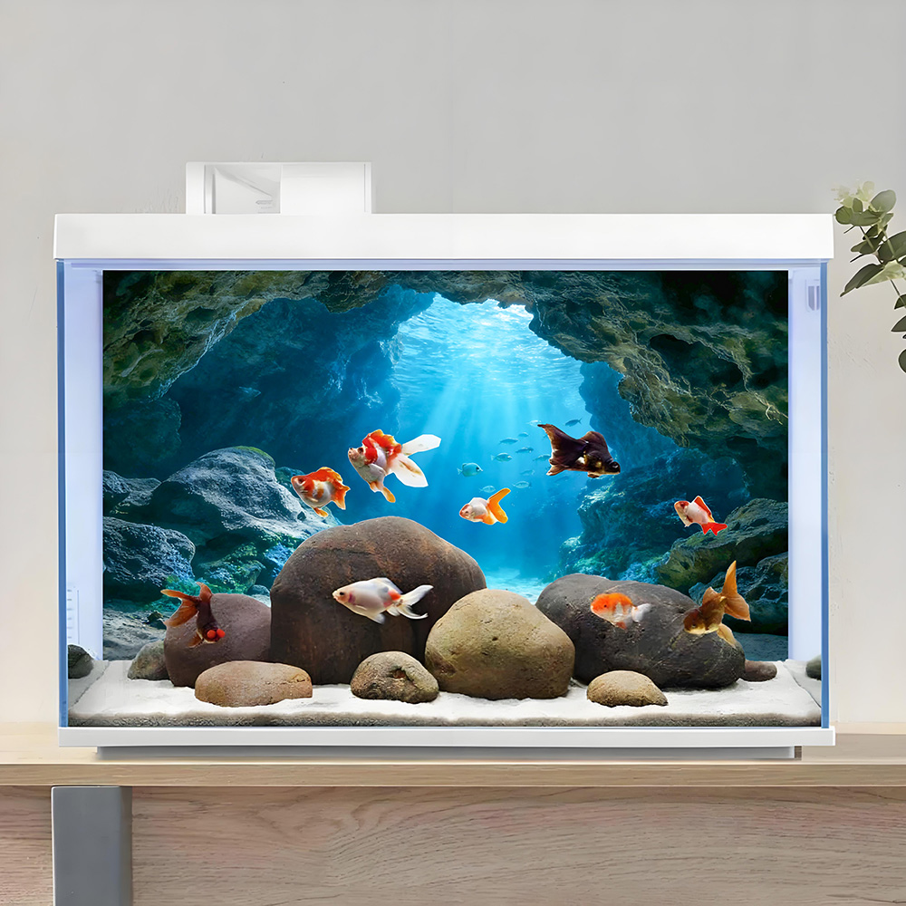Niebieski otwór głębinowy, mal – Marine Aquarium Glue recenzja i cena