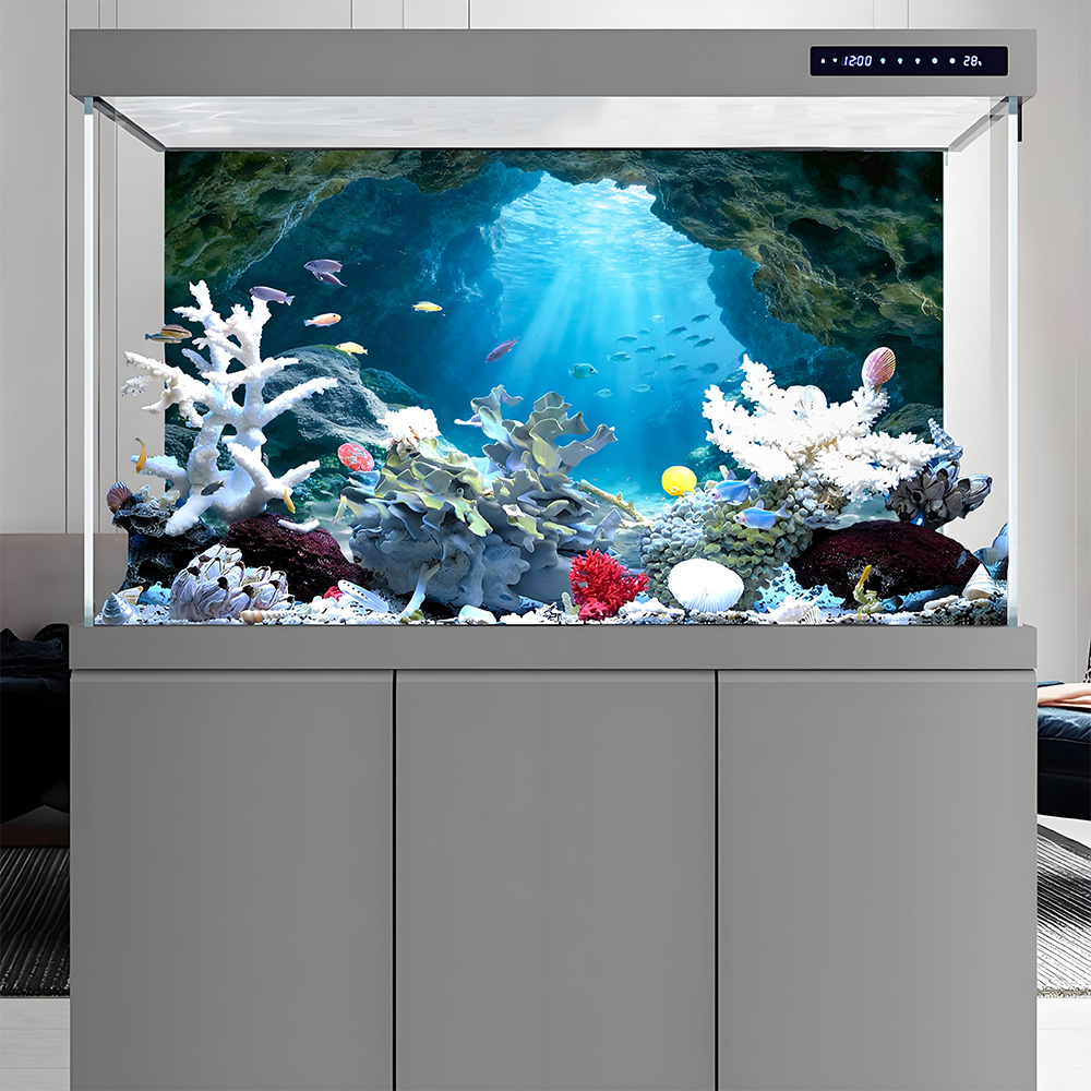 Niebieski otwór głębinowy, mal – Marine Aquarium Glue recenzja i cena