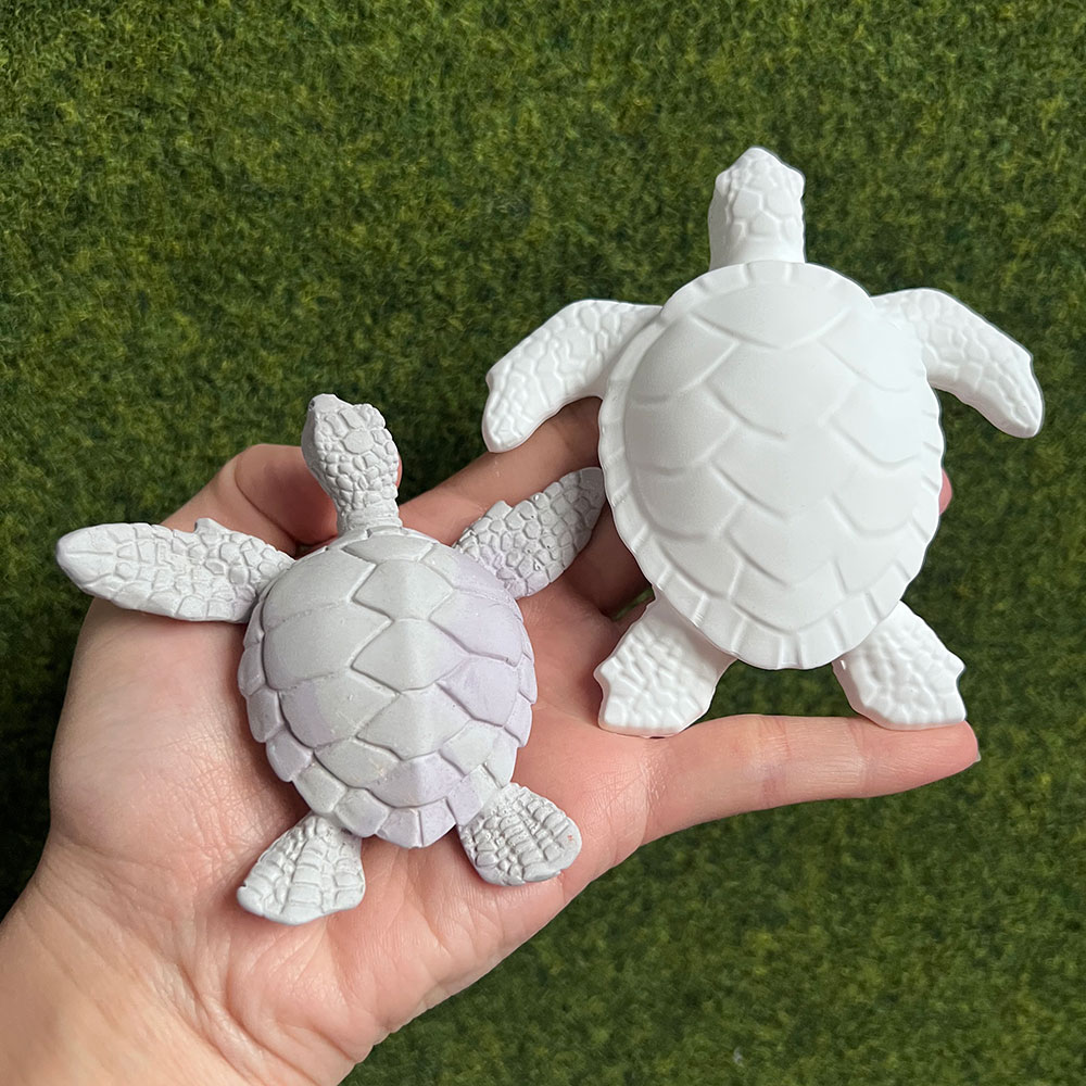 Forma silikonowa żółw morski,  – Marine Aquarium Epoxy recenzja i cena