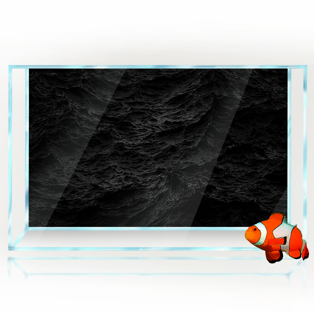 Tło akwarium dekoracja naklejk – Marine Aquarium Glue recenzja i cena