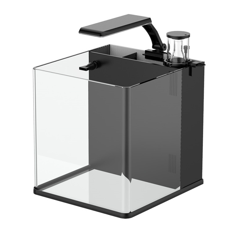 Skynuo Ultra Clear Glass Mini  – Marine Aquarium Cube recenzja i cena