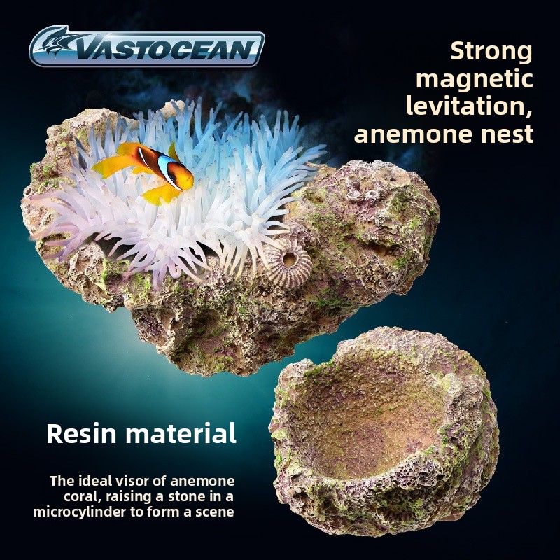 Magnetyczny uchwyt na anemosy  – Coral Frag Plug recenzja i cena
