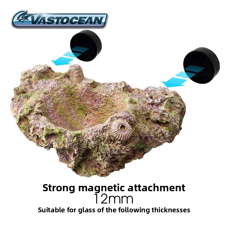 Magnetyczny uchwyt na anemosy  – Coral Frag Plug recenzja i cena