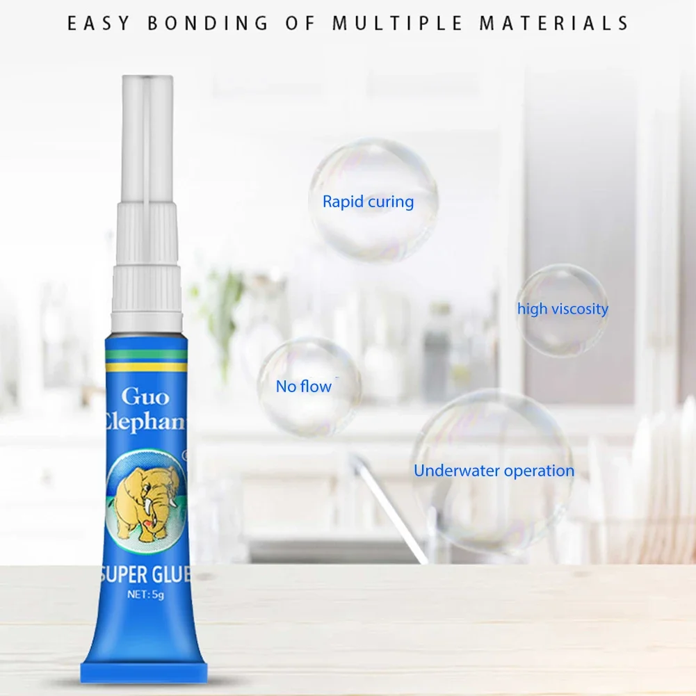 3/5/10 szt. Klej do mocowania  – Marine Aquarium Glue recenzja i cena