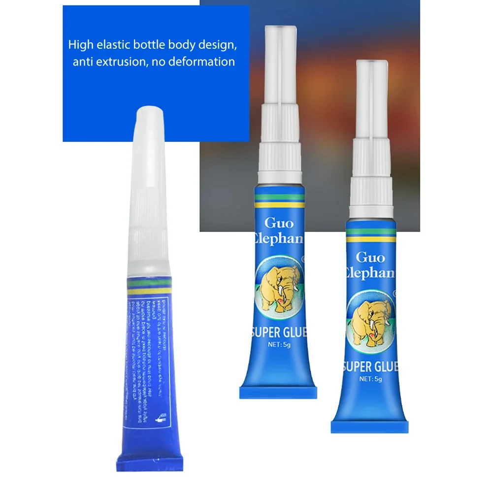 3/5/10 szt. Klej do mocowania  – Marine Aquarium Glue recenzja i cena