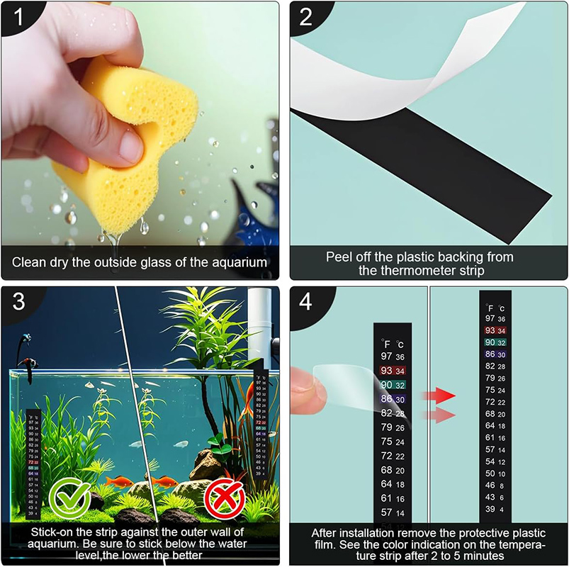 Termometr do warzenia pasek sa – Marine Aquarium Glue recenzja i cena