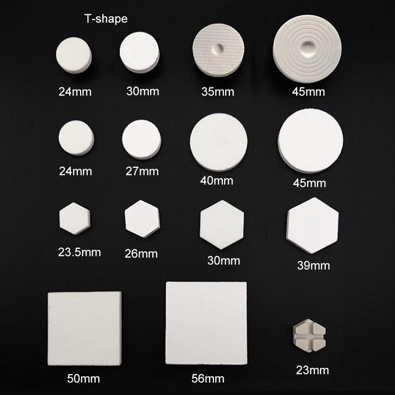 Podstawki ceramiczne SPS do ko – Coral Frag Plug recenzja i cena