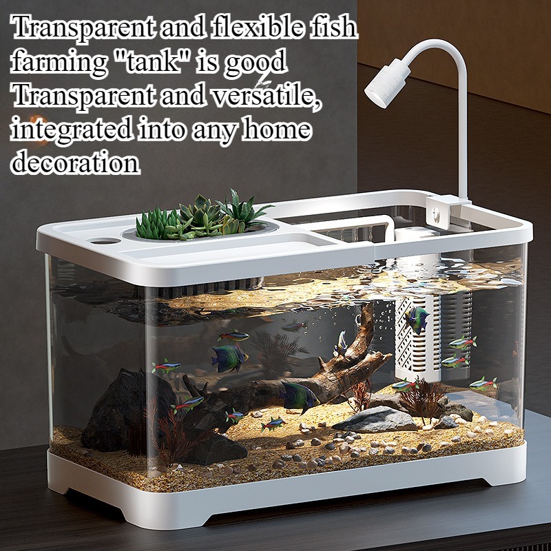 Akwarium domowe, akwarium do s – Marine Aquarium Live recenzja i cena