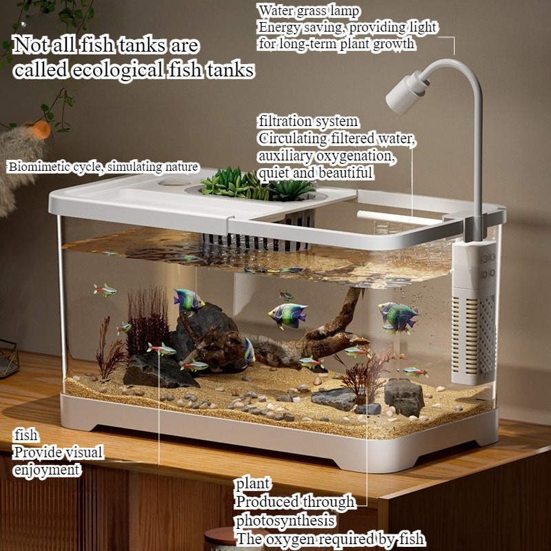 Akwarium domowe, akwarium do s – Marine Aquarium Live recenzja i cena