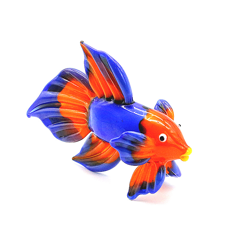 Pomarańczowa szkło Murano trop – Marine Aquarium Live recenzja i cena