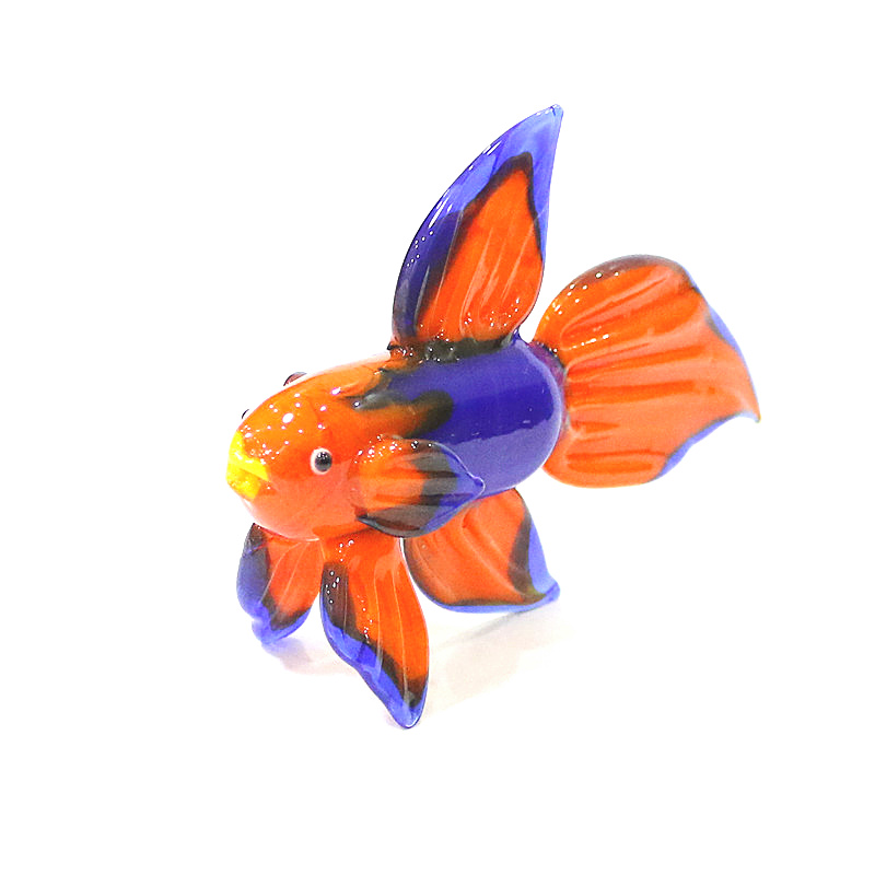 Pomarańczowa szkło Murano trop – Marine Aquarium Live recenzja i cena