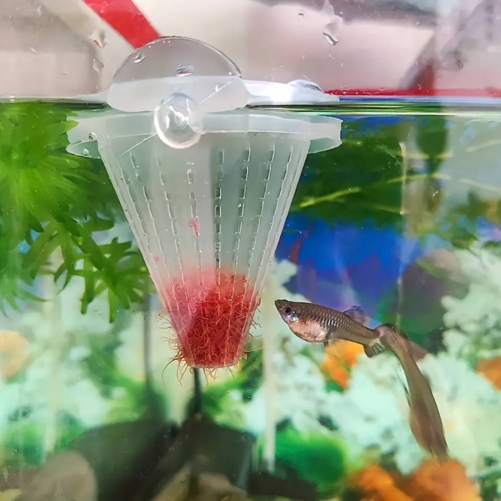 2 Koszykowe karmniki do akwari – Marine Aquarium Live recenzja i cena