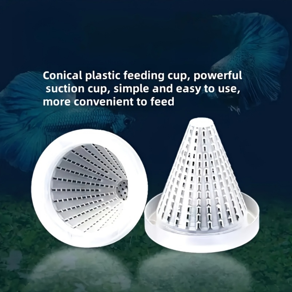 2 Koszykowe karmniki do akwari – Marine Aquarium Live recenzja i cena