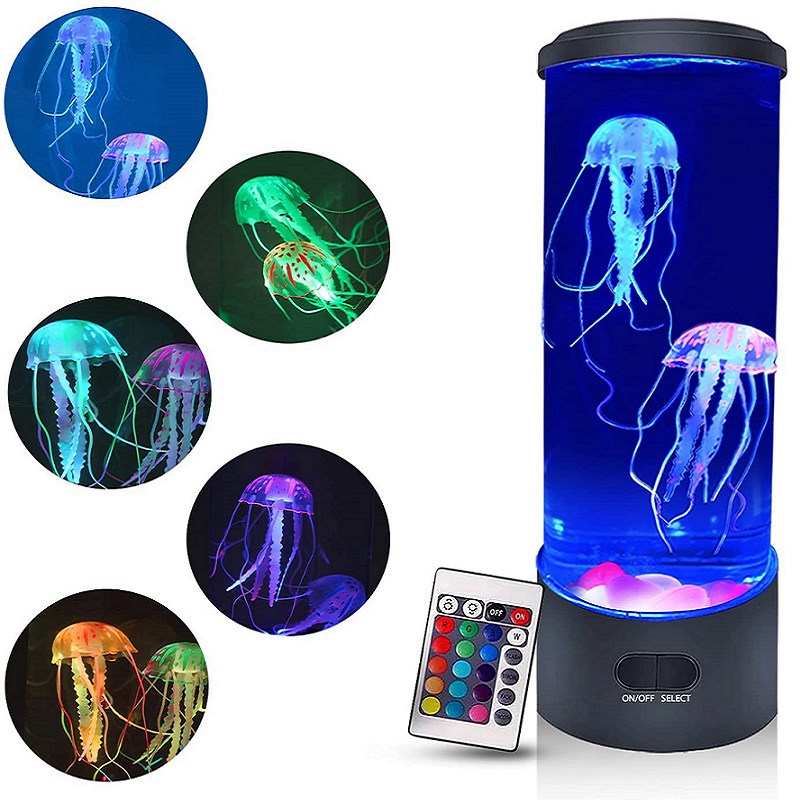 Lampka LED na ryby lampka nocn – Marine Aquarium Live recenzja i cena