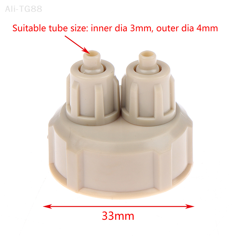Zestaw do akwarium CO2, 2 szt. – Marine Aquarium Live recenzja i cena
