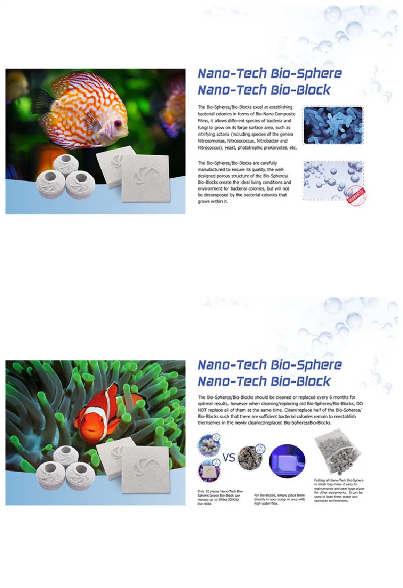 Akwarium Nano Tech Bioblock Ju – Marine Aquarium Cube recenzja i cena