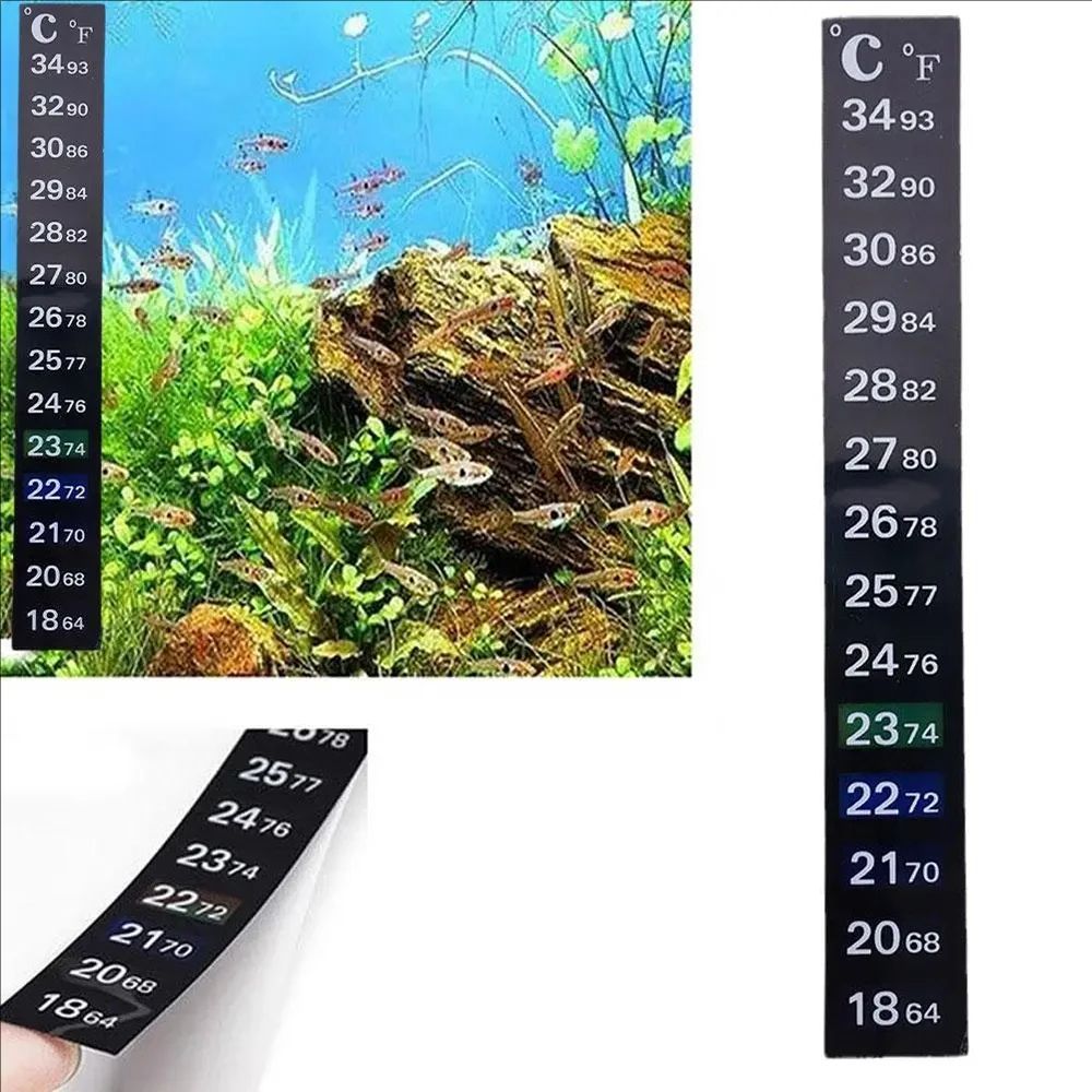5 szt./10 szt. Naklejki termom – Marine Aquarium Glue recenzja i cena
