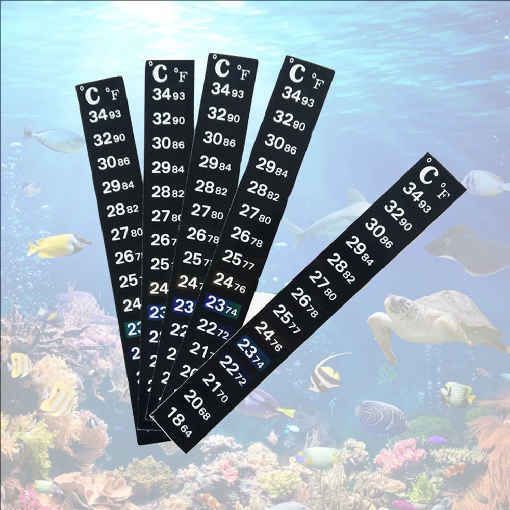 5 szt./10 szt. Naklejki termom – Marine Aquarium Glue recenzja i cena