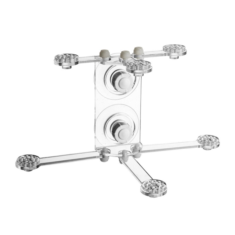 Akrylowy magnetyczny uchwyt na – Coral Frag Plug recenzja i cena