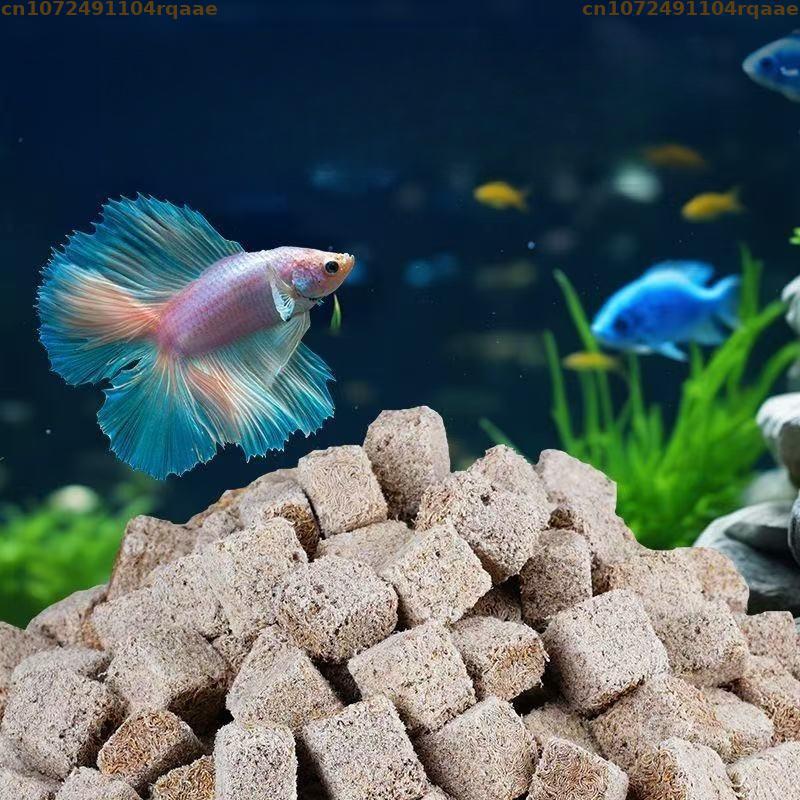 Naturalne liofilizowane kubki  – Marine Aquarium Cube recenzja i cena