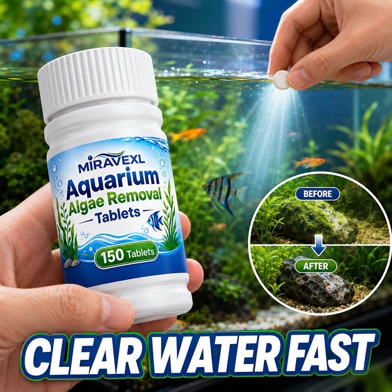 MIRAVEXL 150 Tabletki do usuwa – Marine Aquarium Live recenzja i cena