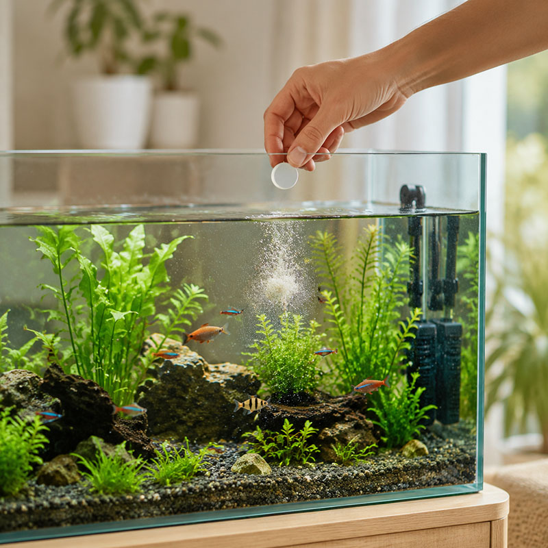 MIRAVEXL 150 Tabletki do usuwa – Marine Aquarium Live recenzja i cena