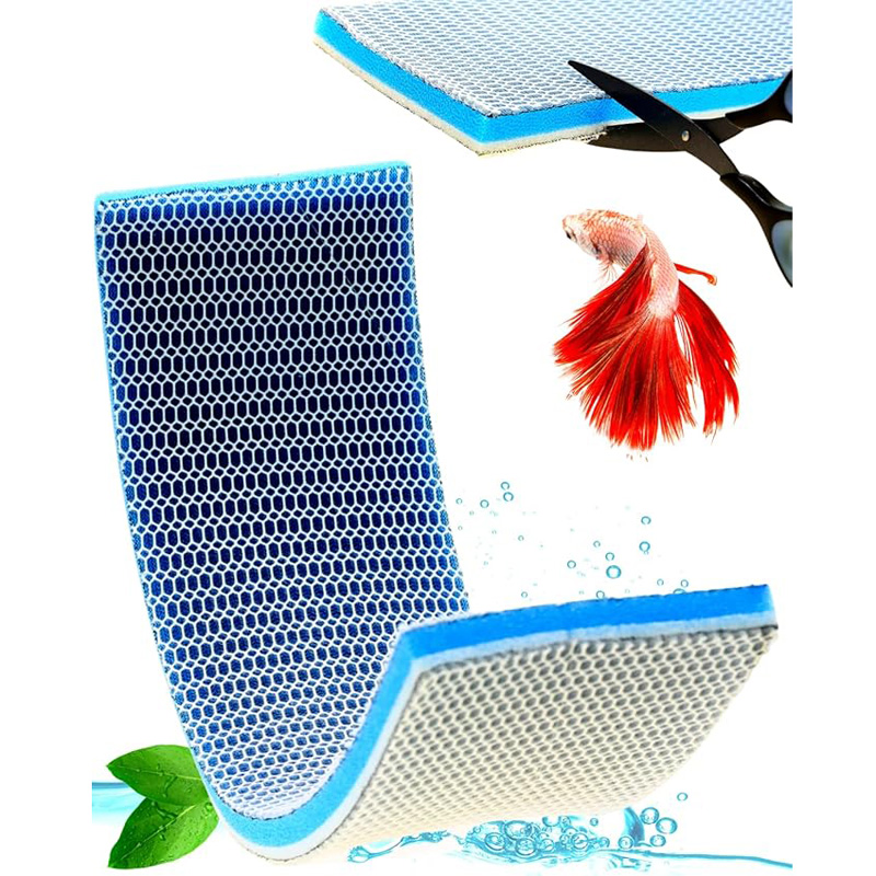 Filtr gąbkowy 8D do akwarium,  – Marine Aquarium Glue recenzja i cena
