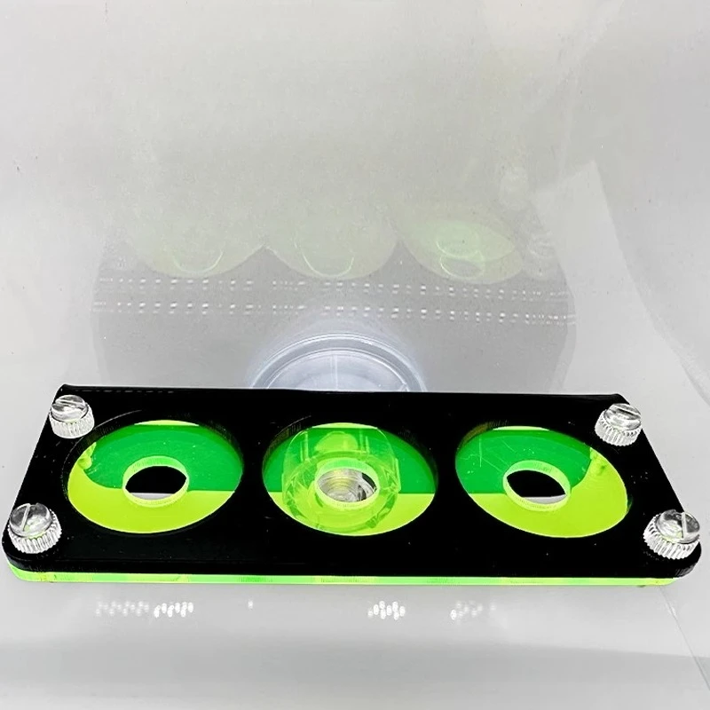 Akrylowy fluorescencyjny wspor – Coral Frag Plug recenzja i cena