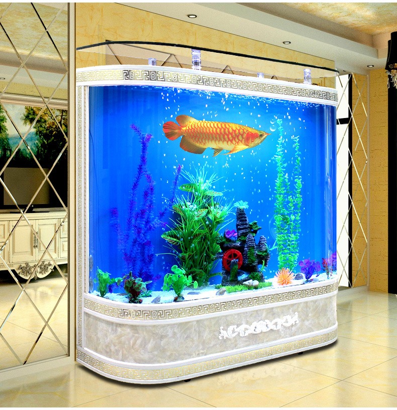 Personalizowane Duże Szklane A – Marine Aquarium Live recenzja i cena