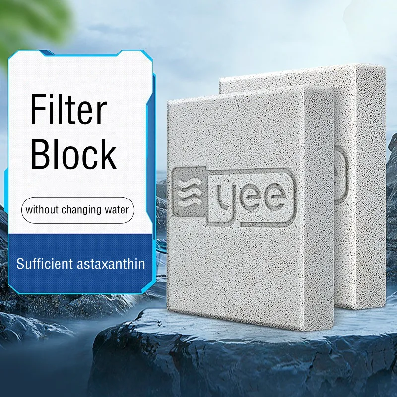 1/2 szt. Nano ceramiczne mater – Marine Aquarium Cube recenzja i cena