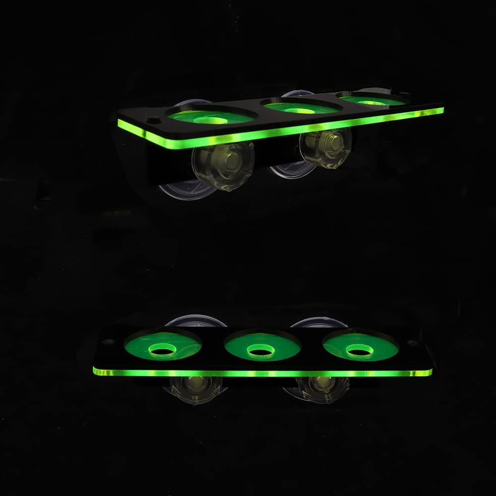 Fluorescencyjny koralowy wspor – Coral Frag Plug recenzja i cena