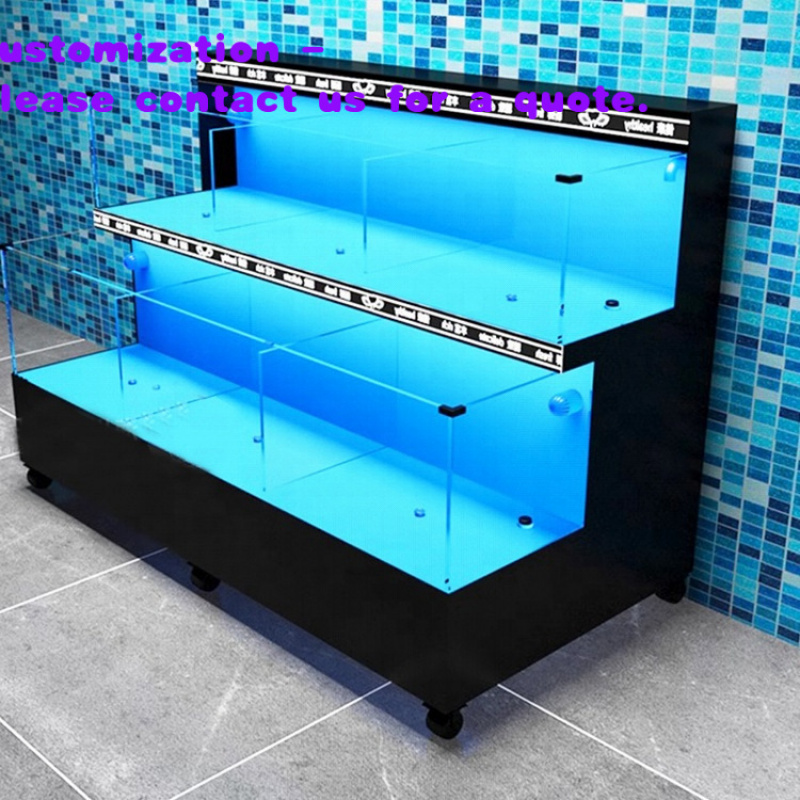 Akwarium Akrylowe na Zamówieni – Marine Aquarium Live recenzja i cena