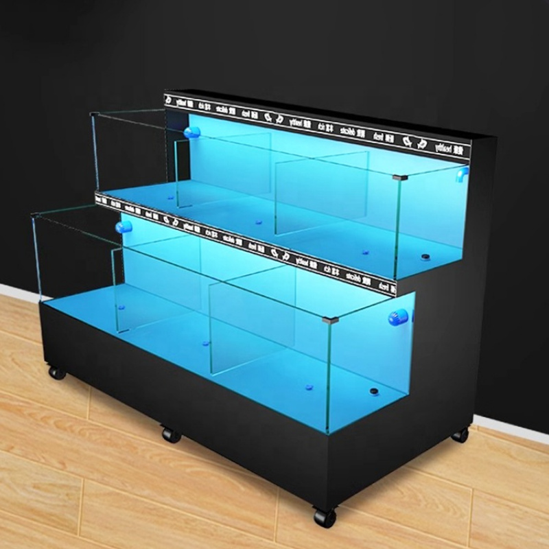 Akwarium Akrylowe na Zamówieni – Marine Aquarium Live recenzja i cena