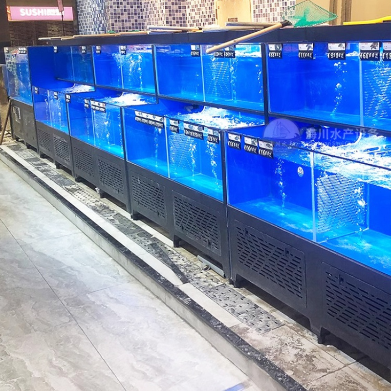 Akwarium Akrylowe na Zamówieni – Marine Aquarium Live recenzja i cena